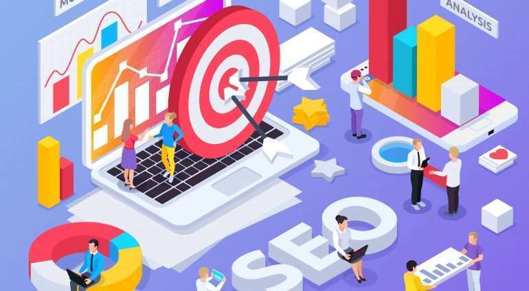 SEO - Search Engine Optimisation